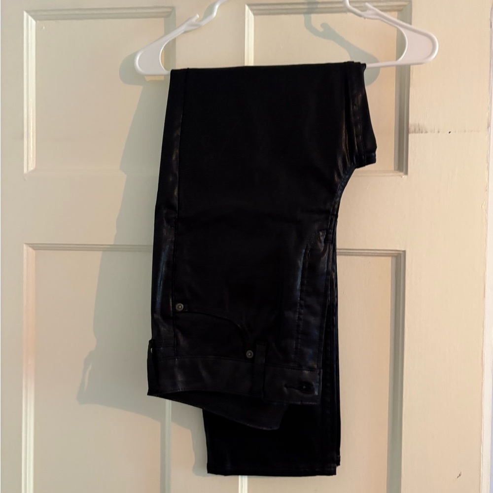 GAP Vintage Slim Black Pants